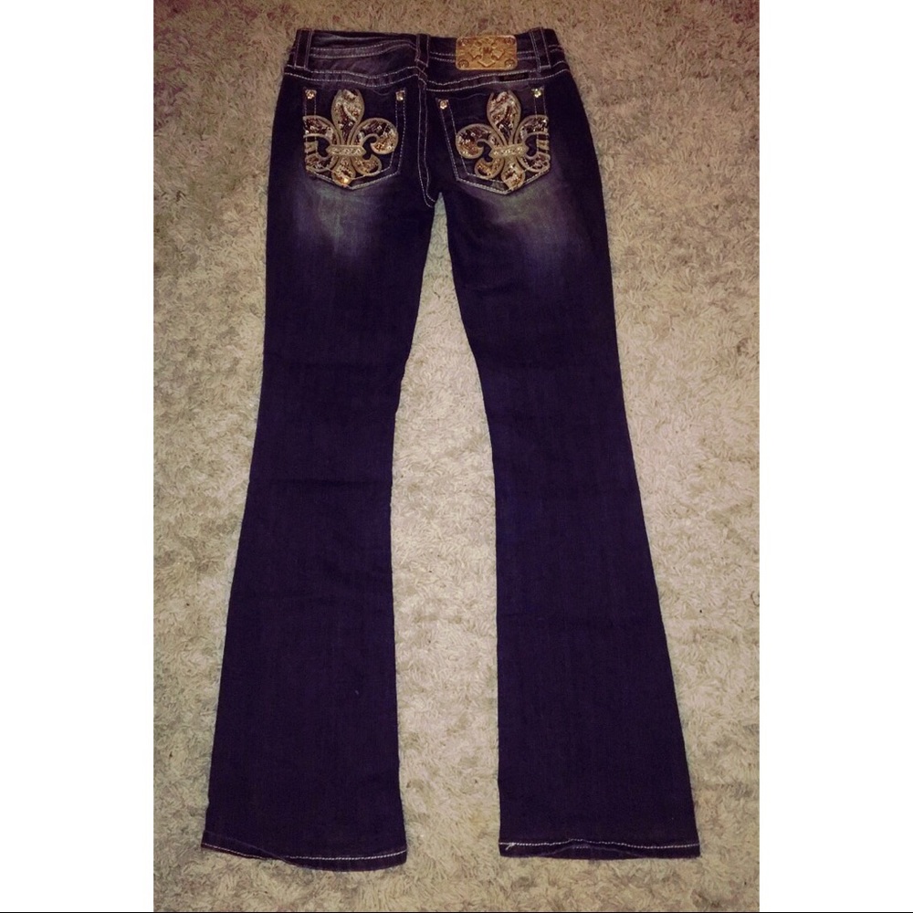 Miss me jeans